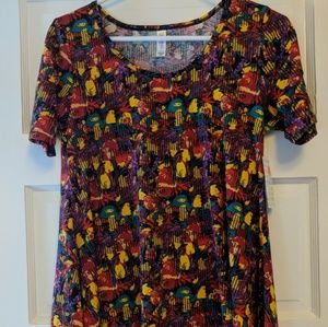 NWT lularoe perfect tee